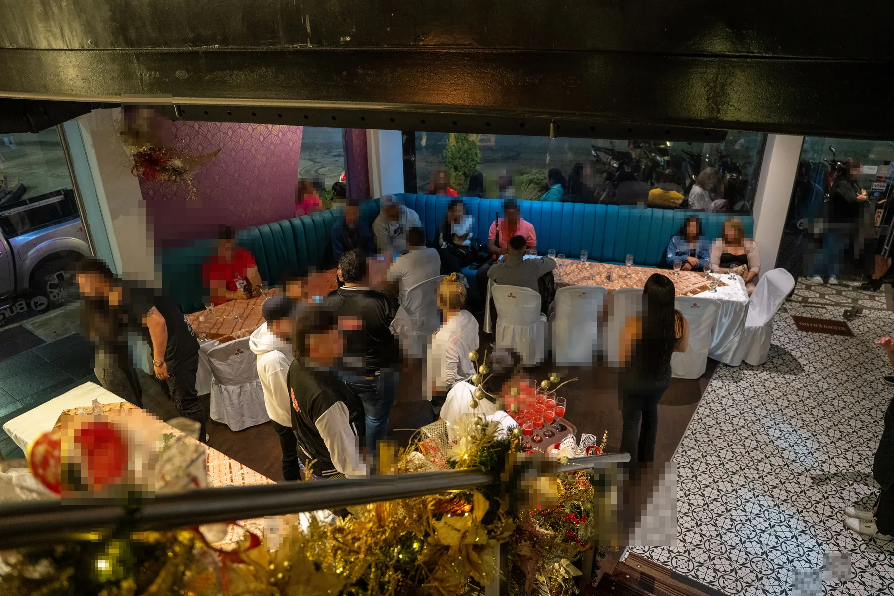 Burako Gourmet ambiente 6