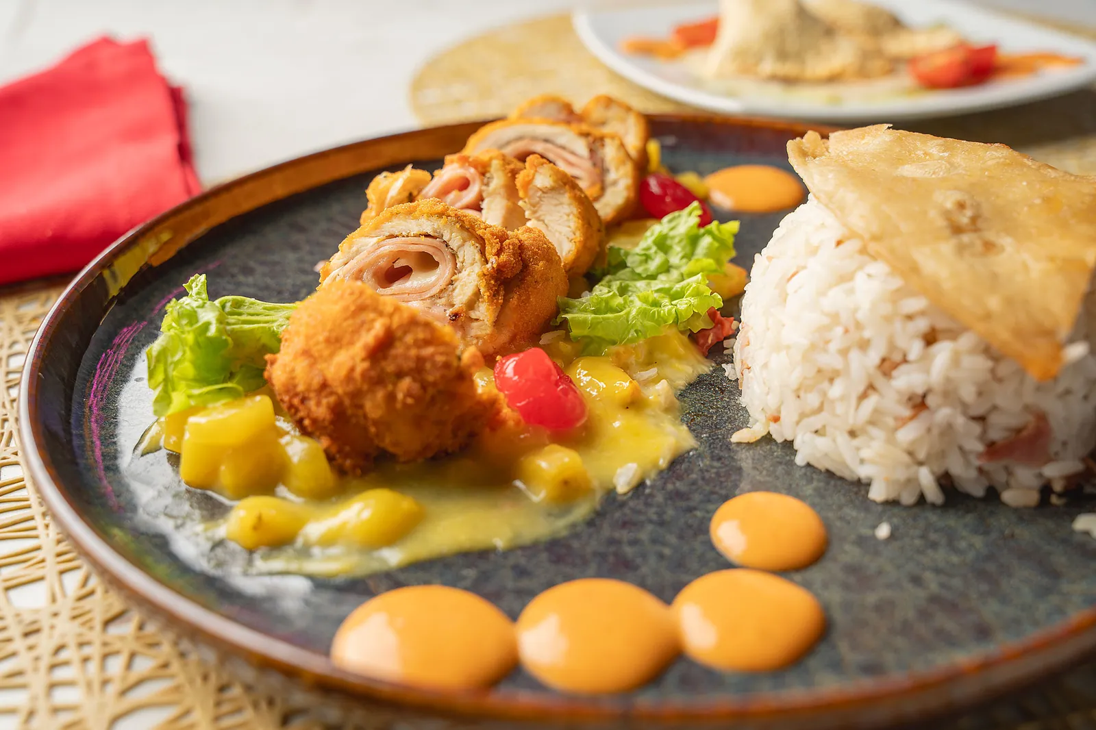 Cordon Bleu Burako