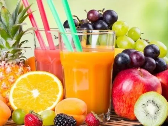 Jugos naturales