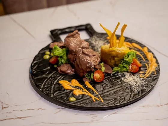 Filet mignon