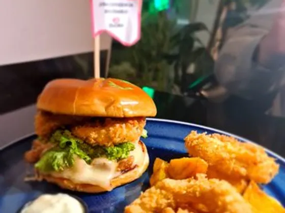 Hamburguesa costillas bocao divino