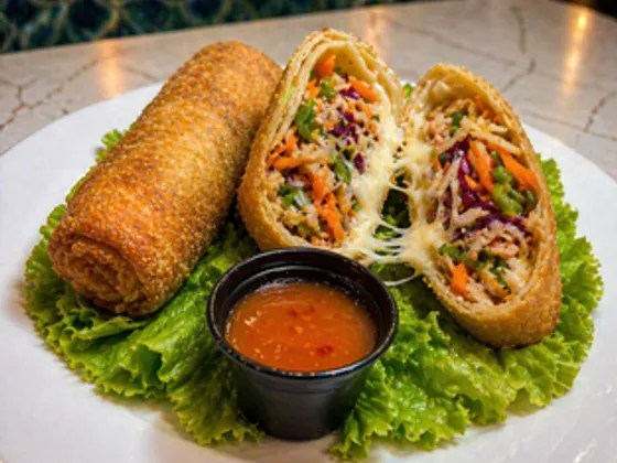 Lumpias – El primer pecado de la mesa