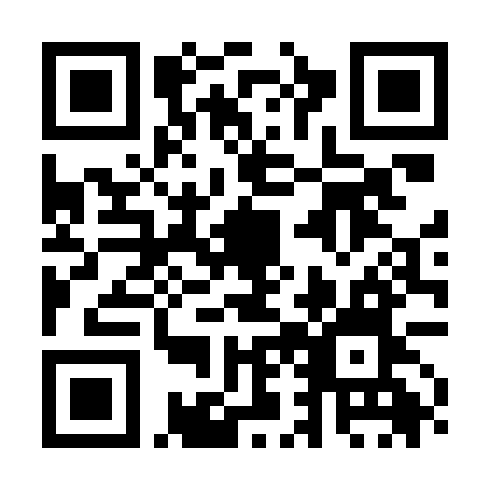 Código QR para ver la carta digital de Burako Gourmet
